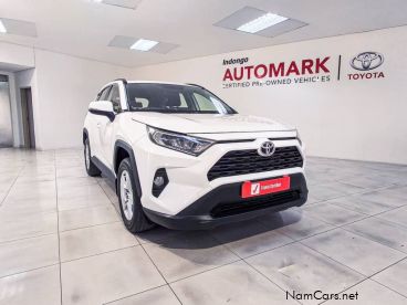 Pre-owned Toyota Toyota Rav4 2.0 Gx Cvt for sale in 