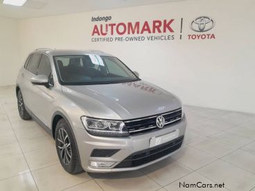 Pre-owned Volkswagen Volkswagen Tiguan 2.0 Tdi Comfortline for sale in 