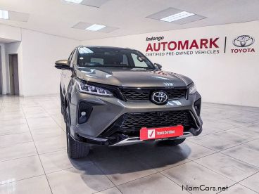 Pre-owned Toyota Toyota Fortuner 2.8 Gd-6 4x4 Vx A/t  for sale in 