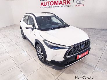 Pre-owned Toyota Corolla Cross 1.8 Xr Hybrid for sale in 