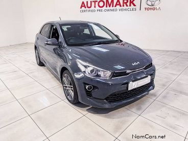 Pre-owned Kia Kia Rio 1.4 Ex A/t 5dr for sale in 