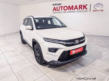 Pre-owned Toyota Urban Cruiser 1.5 Xr A/t  for sale in 