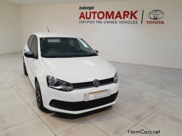 Pre-owned Volkswagen Volkswagen Polo Vivo 1.4 Trendline (5dr) for sale in 