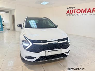 Pre-owned Kia Sportage 1.6t-gdi Gt Line Plus A/t  for sale in 