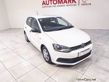 Pre-owned Volkswagen Polo Vivo 1.4 Trendline (5dr) for sale in 