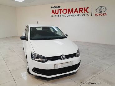 Pre-owned Volkswagen Volkswagen Polo Vivo 1.4 Trendline (5dr) for sale in 