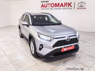 Pre-owned Toyota Rav4 2.0 Gx Cvt for sale in 