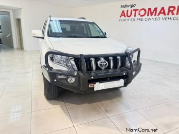 Pre-owned Toyota Prado Vx 3.0 Tdi A/t for sale in 