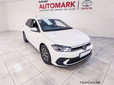 Pre-owned Volkswagen Polo 1.0 Tsi  for sale in 