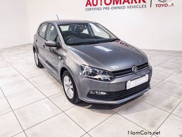 Pre-owned Volkswagen Volkswagen Polo Vivo 1.6 Comfortline Tip (5dr) for sale in 