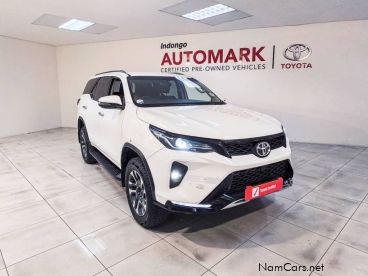 Pre-owned Toyota Fortuner 2.4gd-6 4x4 A/t  for sale in 