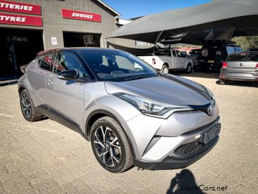 Pre-owned Toyota TOYOTA C-HR 1.2T LUXURY CVT for sale in 