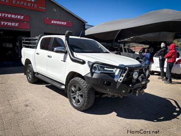 Pre-owned Toyota Hilux 2.8 GD-6  4X4 A/T D/C for sale in 