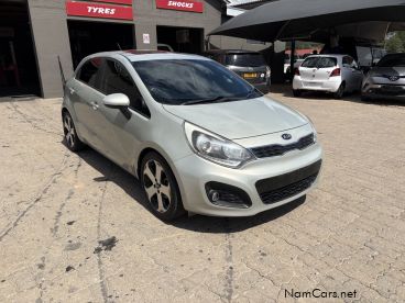 Pre-owned Kia KIA RIO 1.4 TEC 5DR for sale in 