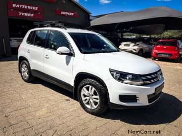 Pre-owned Volkswagen TIGUAN 1.4 TSI TREND-FUN 4/MOT for sale in 