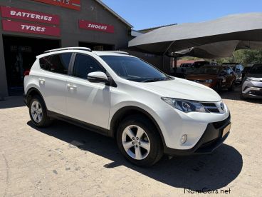 Pre-owned Toyota RAV 4 2.2D GX 4X4 for sale in 