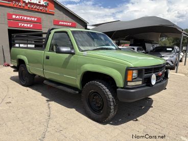 Pre-owned Chevrolet CHEVROLET PICK-UP 4X4 V8 PETROL for sale in 