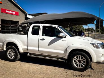 Pre-owned Toyota Hilux 3.0 D-4D XTRA CAB P/U for sale in 