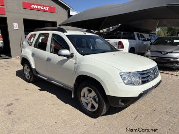 Pre-owned Renault RENAULT DUSTER 1.5 DYNAMIQUE for sale in 