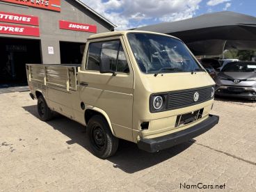 Pre-owned Volkswagen VOLKSWAGEN TRANSPORTER for sale in 