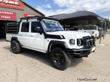 Pre-owned Toyota Land Cruiser 2.8 GD-6 for sale in 
