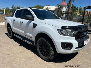 Pre-owned Ford Ranger 2.0D BI-TURBO WILDTRACK 4x4 A/T for sale in 