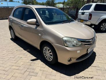 Pre-owned Toyota Etios 1.5 XS Sprint for sale in 
