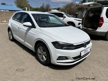 Pre-owned Volkswagen Polo 1.0TSI COMFORTLINE for sale in 