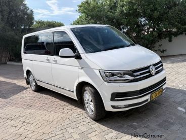 Pre-owned Volkswagen CARAVELLE 2.0 BiTDi HIGHLINE 4 MOT for sale in 