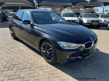 Pre-owned BMW 320i for sale in 