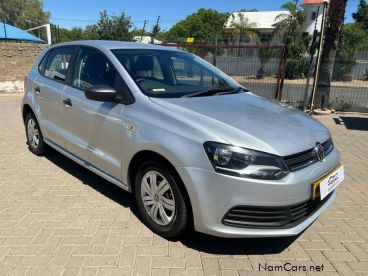 Pre-owned Volkswagen Polo Vivo 1.4 Trendline for sale in 