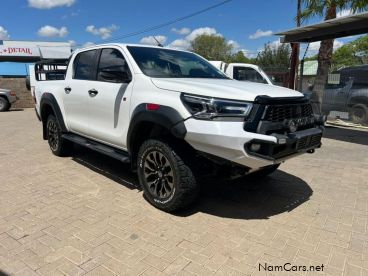 Pre-owned Toyota Hilux 2.8 GD-6 GR-S 4x4 Auto for sale in 