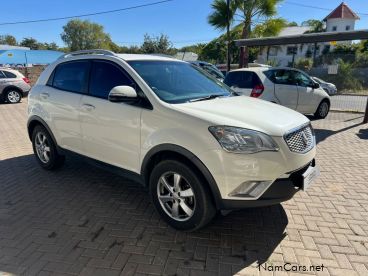 Pre-owned Ssangyong Korando 2.0 for sale in 