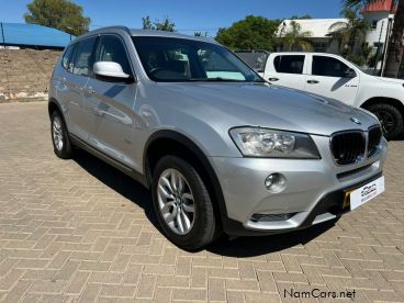 Pre-owned BMW X3 XDRIVE20I for sale in 