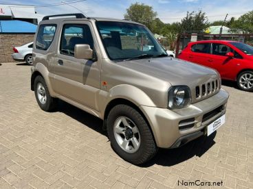 Pre-owned Suzuki Jimny 1.3 4x4 for sale in 