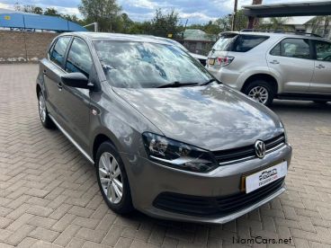 Pre-owned Volkswagen Polo Vivo 1.4 Trendline for sale in 