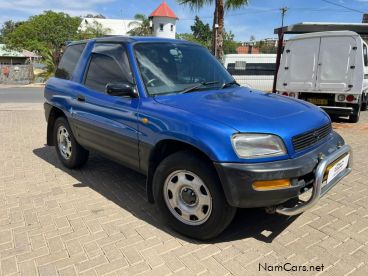 Pre-owned Toyota RAV4 3Door for sale in 