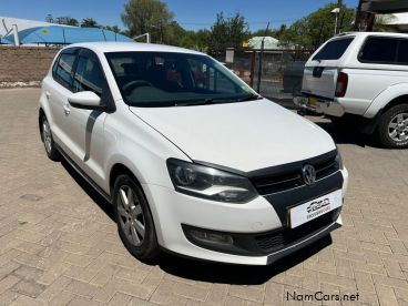 Pre-owned Volkswagen Polo 1.4 Comfortline for sale in 