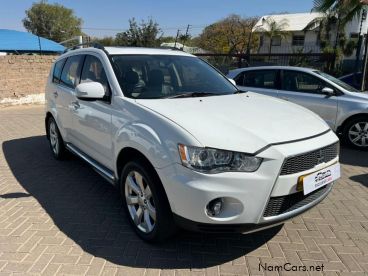 Pre-owned Mitsubishi Outlander 2.4 GLS A/T for sale in 