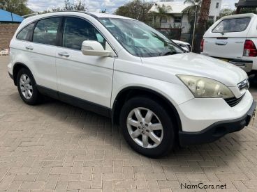 Pre-owned Honda CRV 2.4 VTEC RVI A/T for sale in 