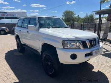 Pre-owned Nissan Patrol 4.8 GL 4x4 Manual for sale in 