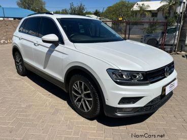 Pre-owned Volkswagen Tiguan 1.4TSI Comfortline DSG for sale in 