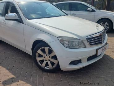 Pre-owned Mercedes-Benz C 180 a/t Kompressor for sale in 