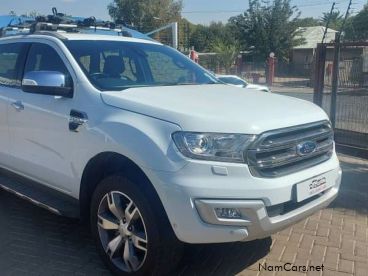 Pre-owned Ford Everest 3.2 LTD 4x4 a/t for sale in 