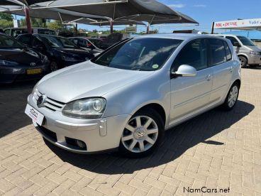 Pre-owned Volkswagen Golf 5 GT 2.0 FSI A/T for sale in 