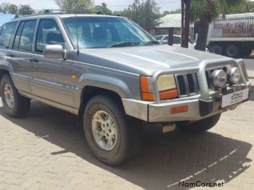 Pre-owned Jeep Grand Cherokee LTD a/t 4x4 for sale in 