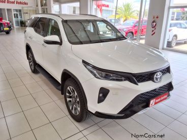 Pre-owned Toyota Fortuner 2.4 GD6 4X4 AT for sale in 