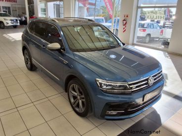 Pre-owned Volkswagen TIGUAN ALLSPACE 1.4 TSI C/LINE DSG (110KW) for sale in 