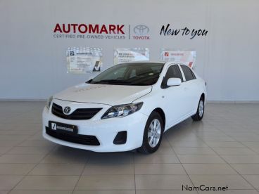 Pre-owned Toyota Corolla Quest Plus for sale in 