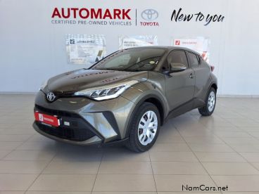 Pre-owned Toyota C-HR 1.2T for sale in 